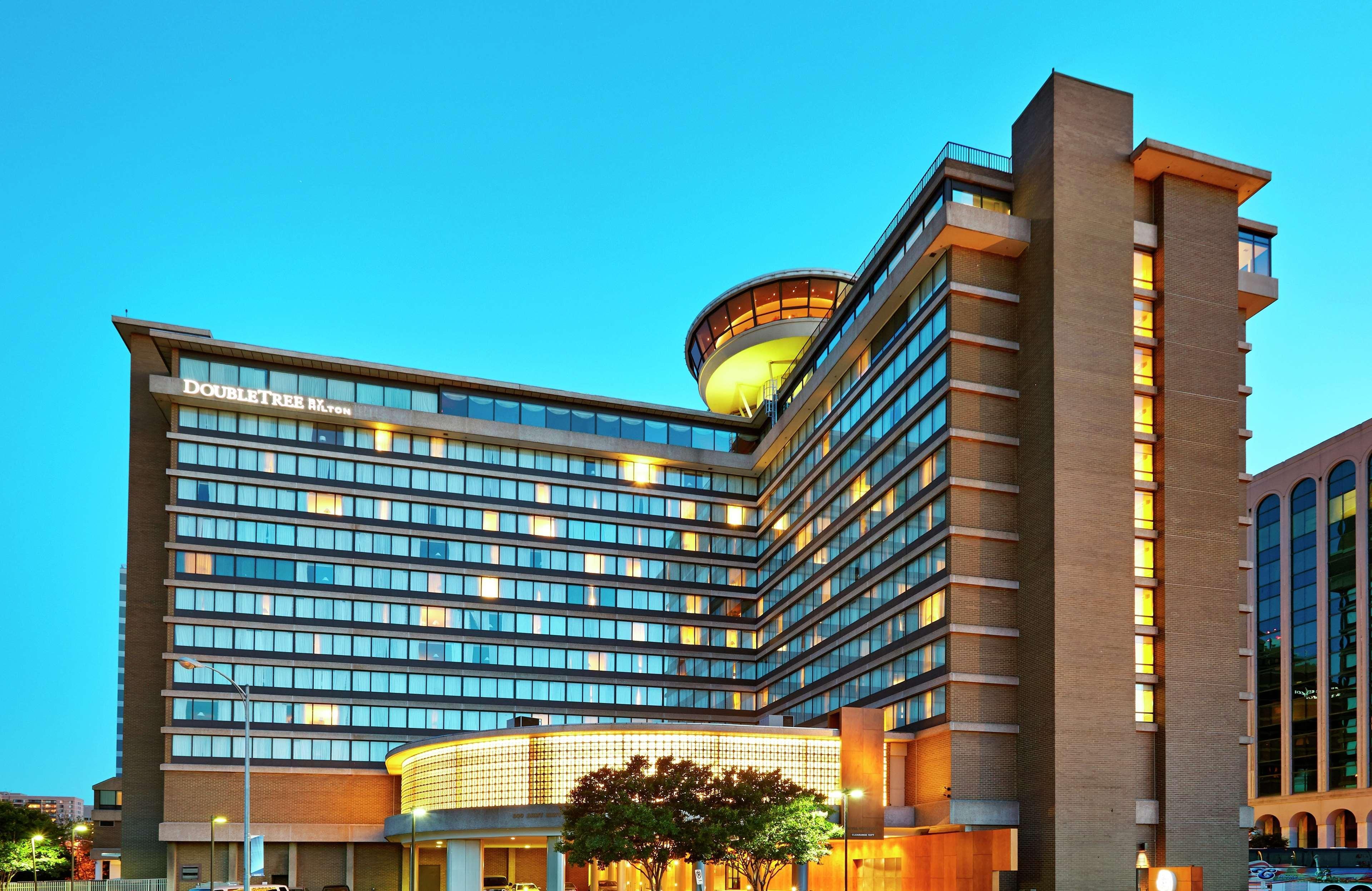 Doubletree By Hilton Washington Dc - Crystal City Arlington Exterior photo