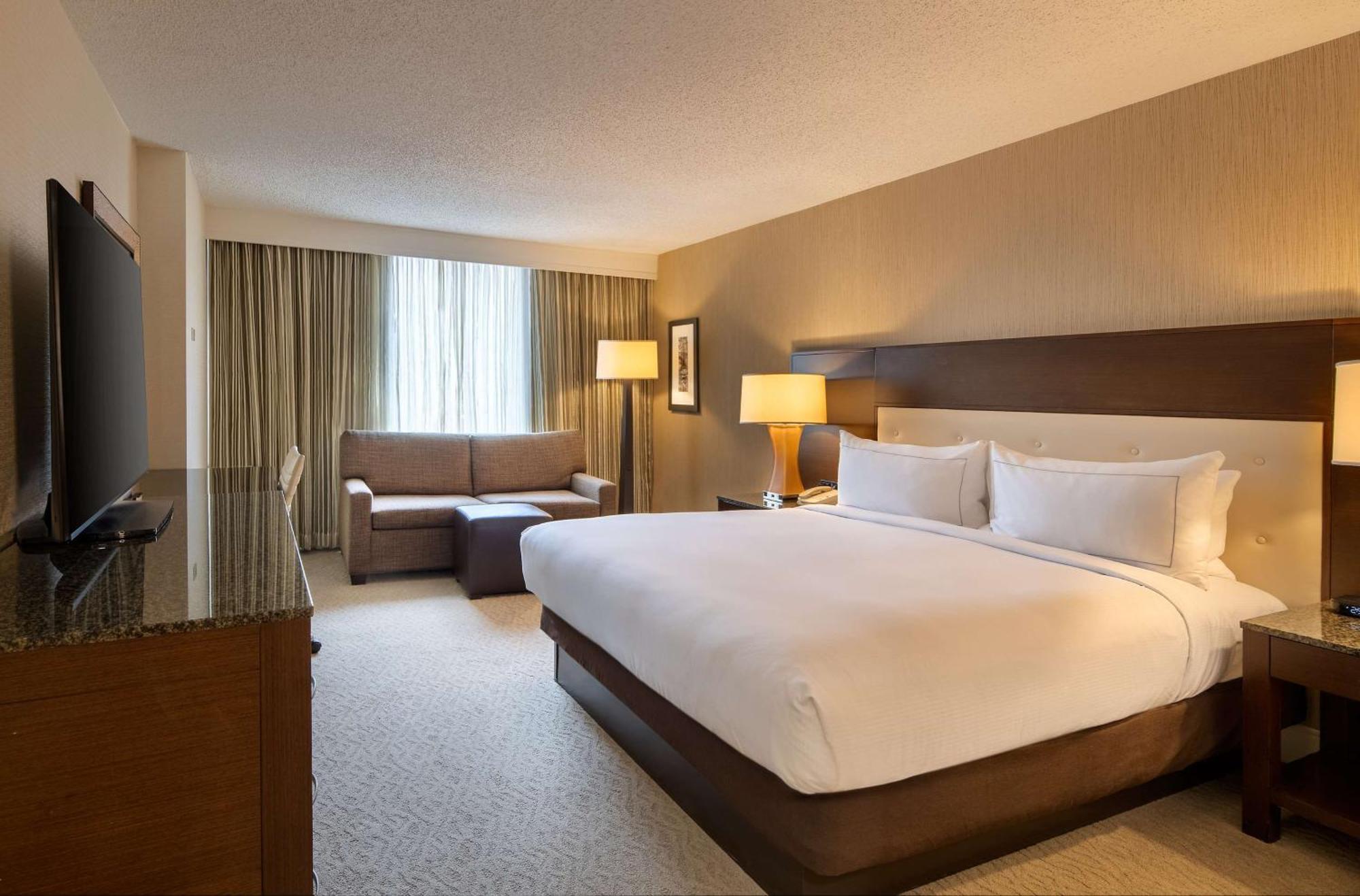 Doubletree By Hilton Washington Dc - Crystal City Arlington Exterior photo